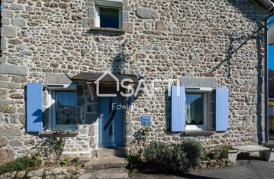 vente maison 220 000 € à proximité de Évaux-les-Bains (23110)