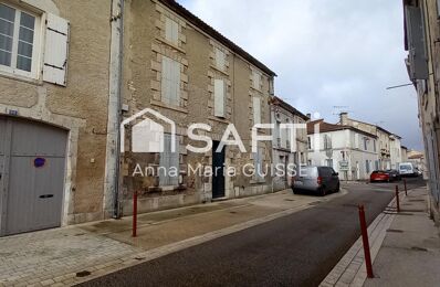 vente maison 169 500 € à proximité de Saint-Cybardeaux (16170)