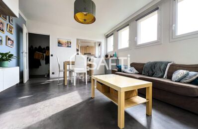 vente appartement 299 000 € à proximité de Paris 8 (75008)