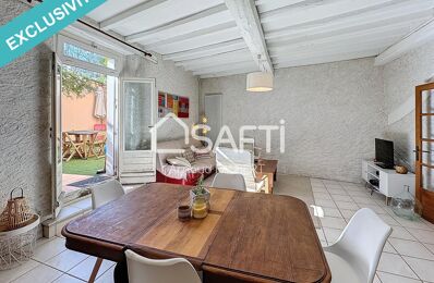 vente maison 127 850 € à proximité de Le Fossat (09130)