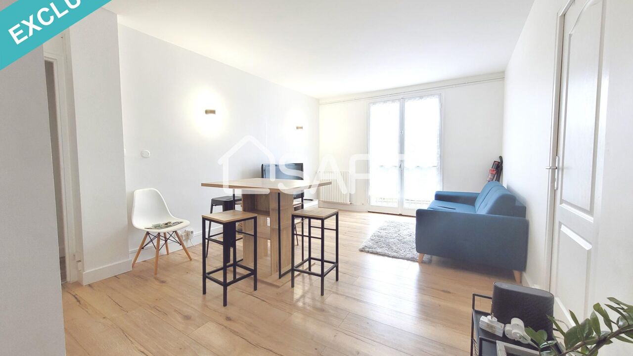 appartement 4 pièces 65 m2 à vendre à Compiègne (60200)