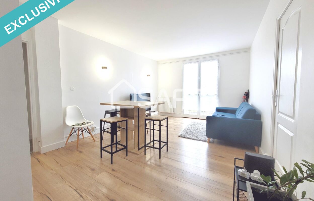 appartement 4 pièces 65 m2 à vendre à Compiègne (60200)