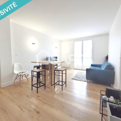 Appartement 4 pièces 65 m²