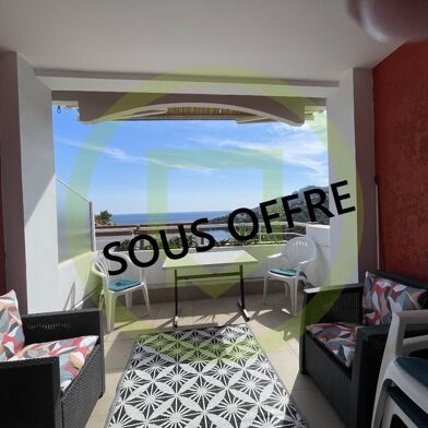 Appartement 2 pièces 53 m²