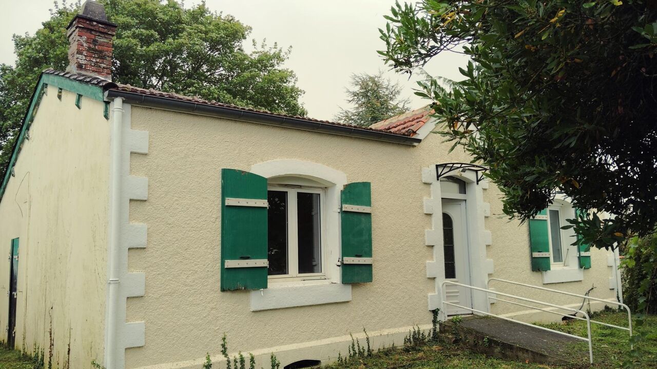 maison 3 pièces 85 m2 à vendre à Luçon (85400)