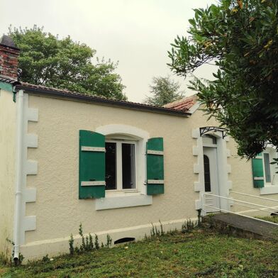 Maison 3 pièces 85 m²