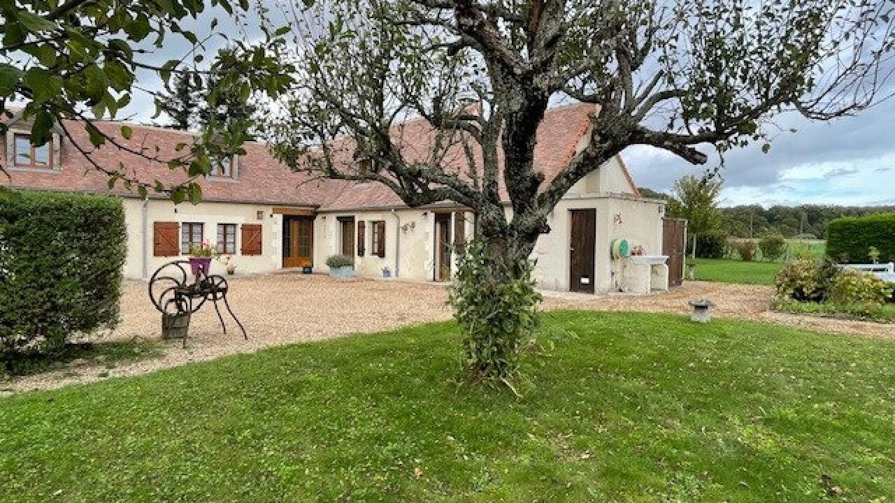 maison 6 pièces 130 m2 à vendre à Loches (37600)