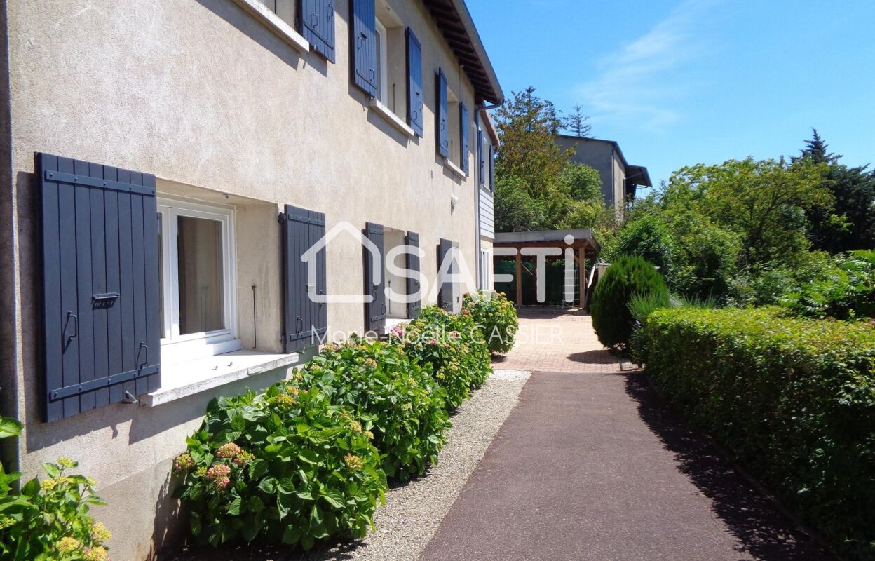 maison 6 pièces 154 m2 à vendre à Vernoux-en-Vivarais (07240)