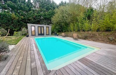 vente maison 430 000 € à proximité de Lignan-de-Bordeaux (33360)