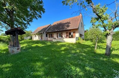 vente maison 149 500 € à proximité de Saint-Hilaire-en-Lignières (18160)