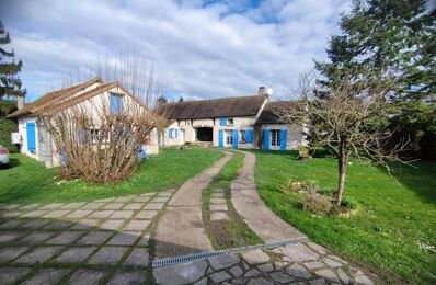 vente maison 445 000 € à proximité de Dammartin-en-Serve (78111)