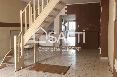 vente maison 111 000 € à proximité de Cambrin (62149)