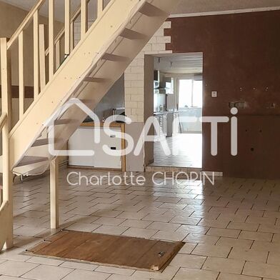 Maison 5 pièces 118 m²