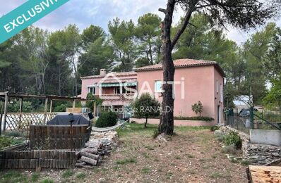 vente maison 345 000 € à proximité de Vinon-sur-Verdon (83560)