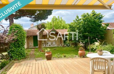 maison 4 pièces 98 m2 à vendre à Arcachon (33120)