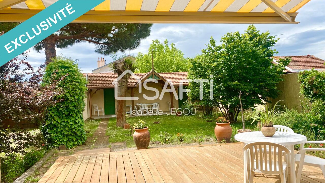 maison 4 pièces 98 m2 à vendre à Arcachon (33120)