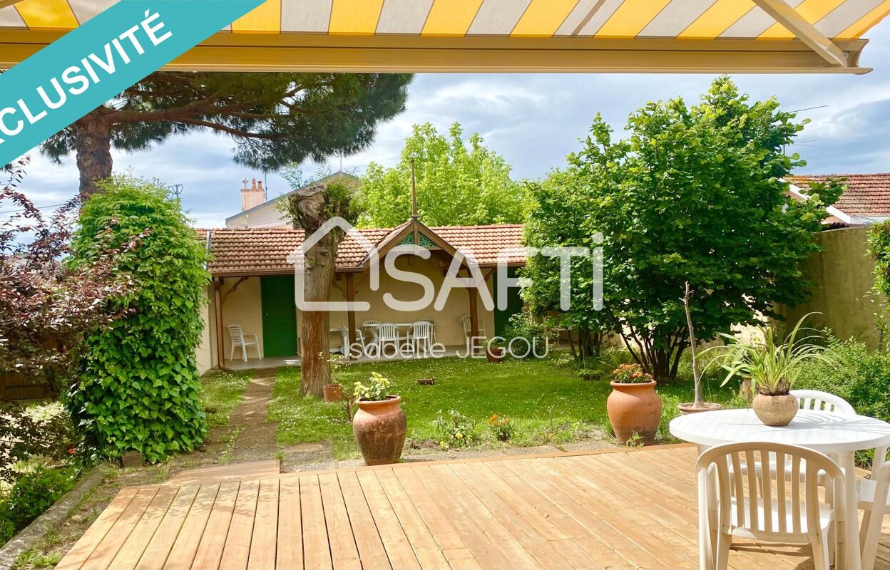 maison 4 pièces 98 m2 à vendre à Arcachon (33120)