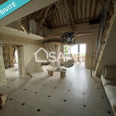 Maison 10 pièces 290 m²