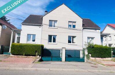 vente maison 144 000 € à proximité de Woustviller (57915)