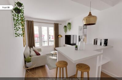 vente appartement 200 000 € à proximité de Le Pecq (78230)