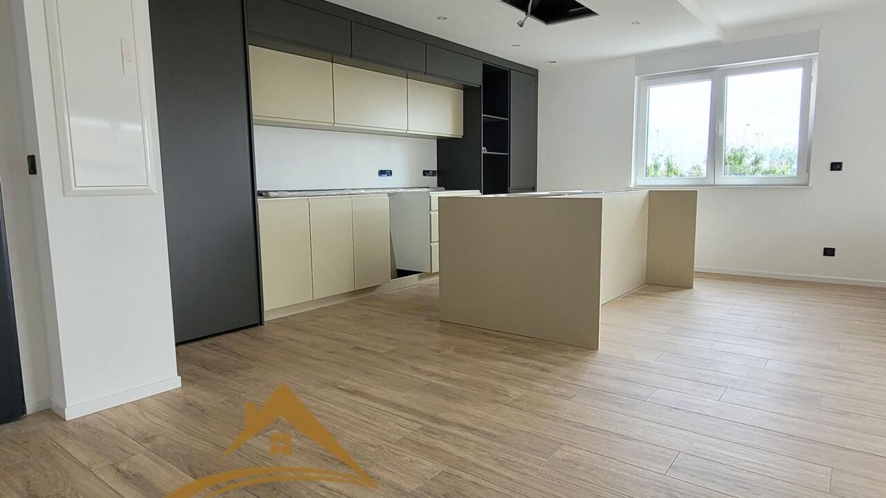 appartement 5 pièces 105 m2 à vendre à Haucourt-Moulaine (54860)