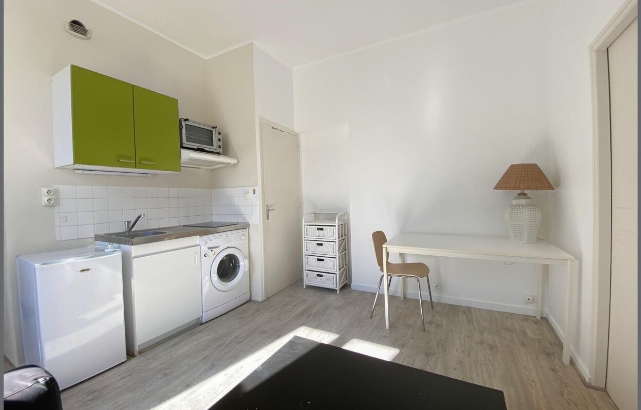 appartement 2 pièces 27 m2 à vendre à Nantes (44200)