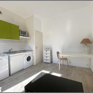 Appartement 2 pièces 27 m²