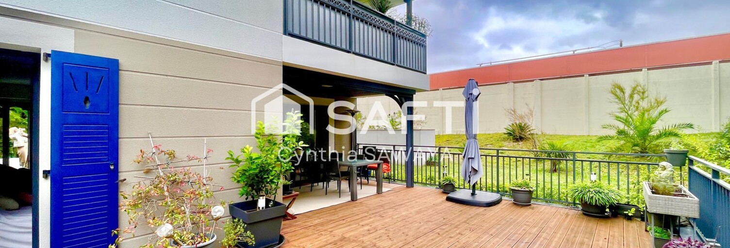 Appartement 3 Pièces 62 m² à vendre à Arcachon (33120)