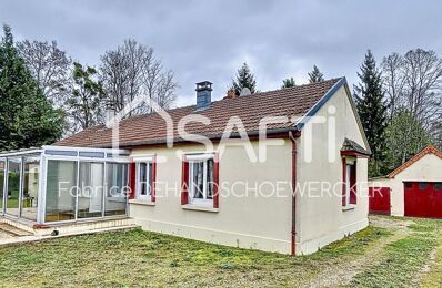 vente maison 109 000 € à proximité de Savigny-en-Sancerre (18240)