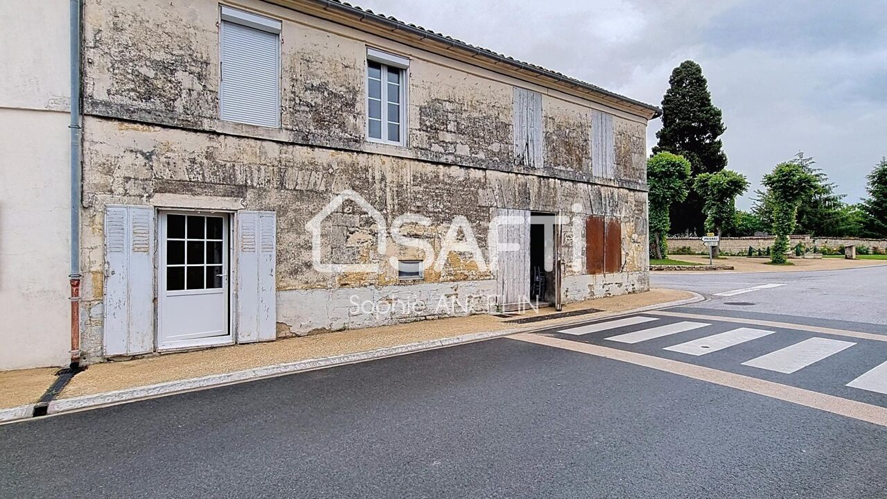 maison 3 pièces 77 m2 à vendre à Le Seure (17770)