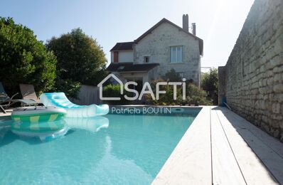 vente maison 398 000 € à proximité de Saint-Christophe-sur-Roc (79220)