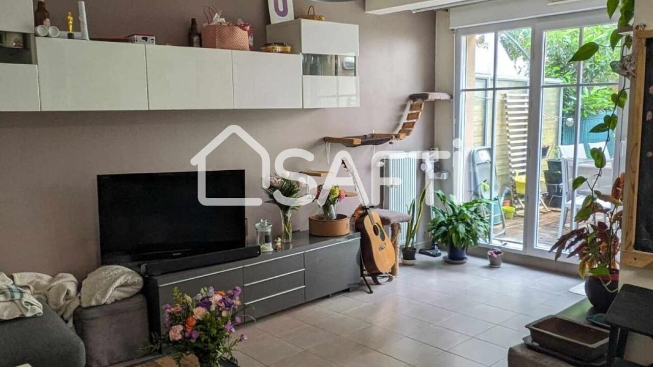 appartement 3 pièces 55 m2 à vendre à Achères (78260)