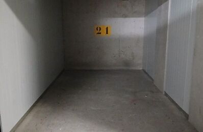 vente garage 35 000 € à proximité de Saint-Cloud (92210)