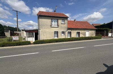 vente maison 62 500 € à proximité de Pleine-Selve (02240)