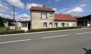 Maison 4 Pièces 80 m² à vendre à Remies (02270)