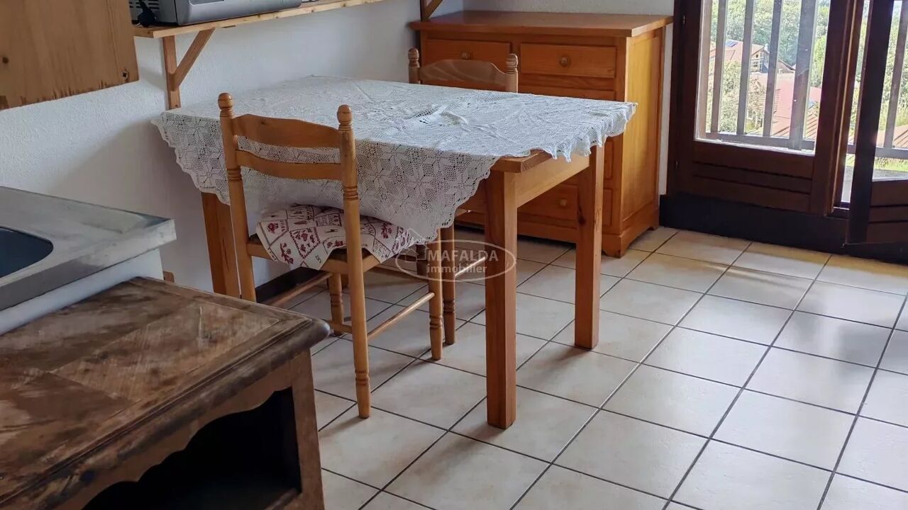 appartement 1 pièces 18 m2 à louer à Mont-Saxonnex (74130)