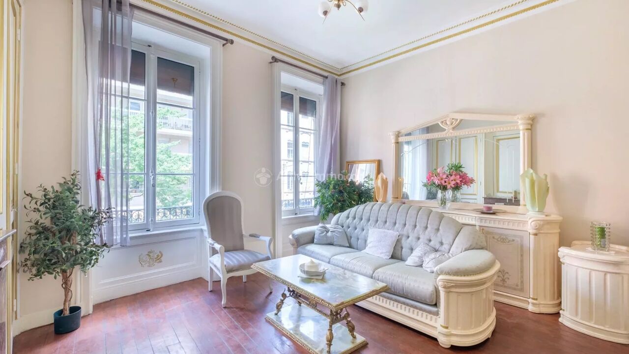 appartement 3 pièces 71 m2 à vendre à Lyon 3 (69003)