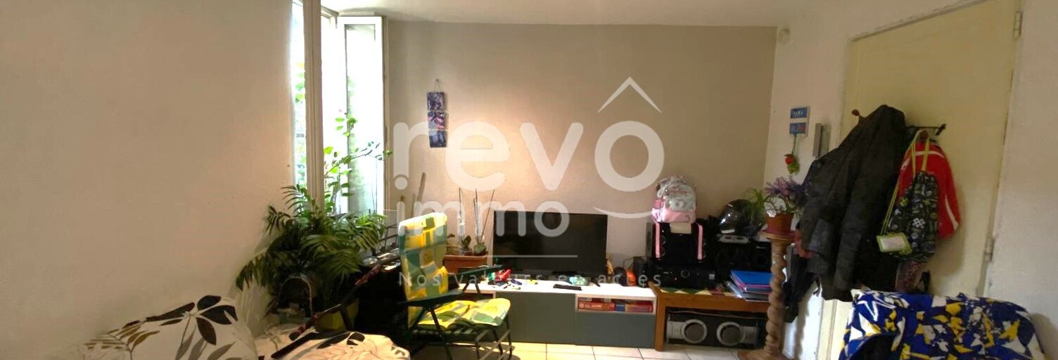 Appartement 3 Pièces 45 m² à vendre à Saint-Pargoire (34230)