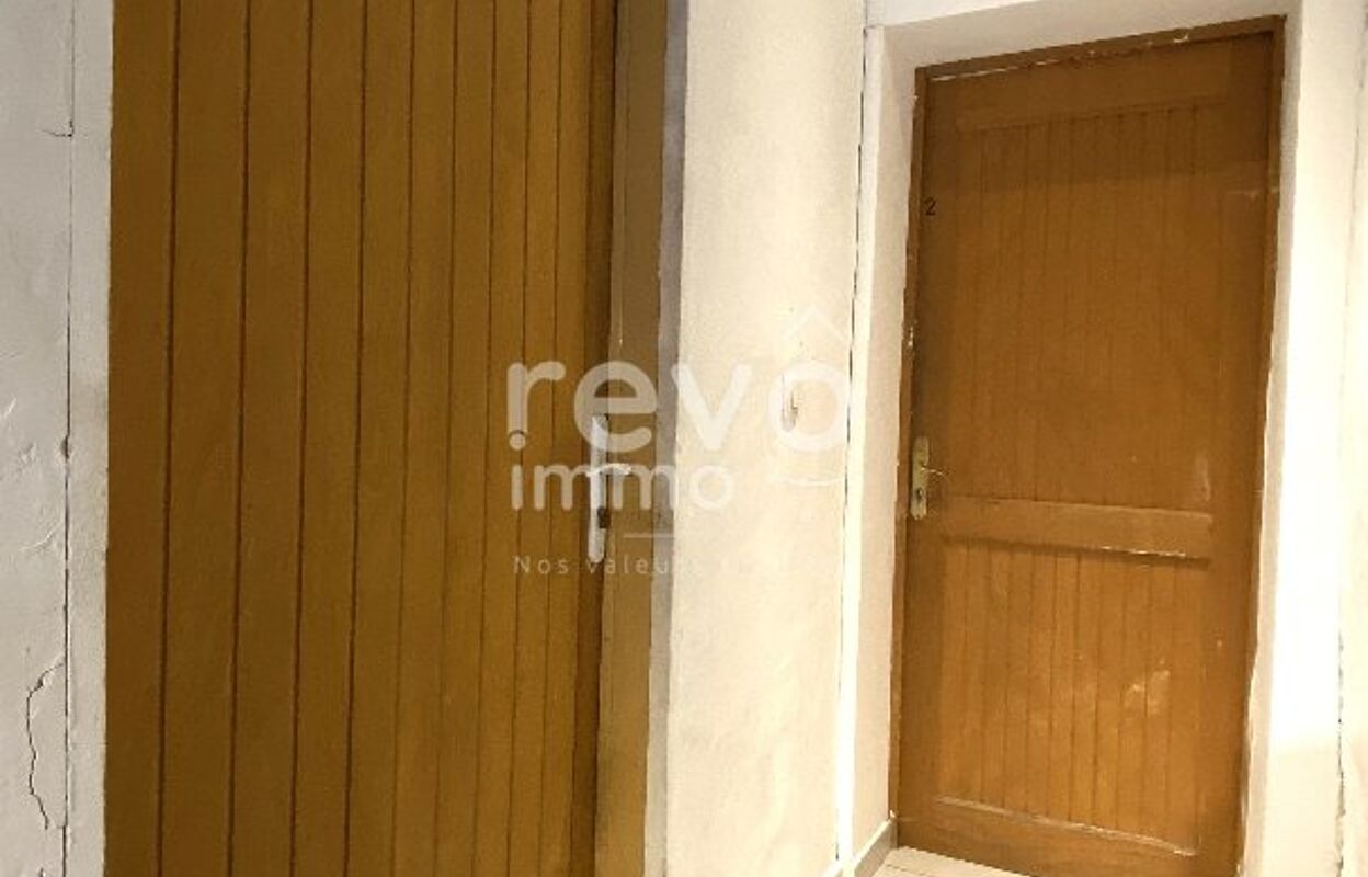 appartement 2 pièces 33 m2 à vendre à Saint-Pargoire (34230)