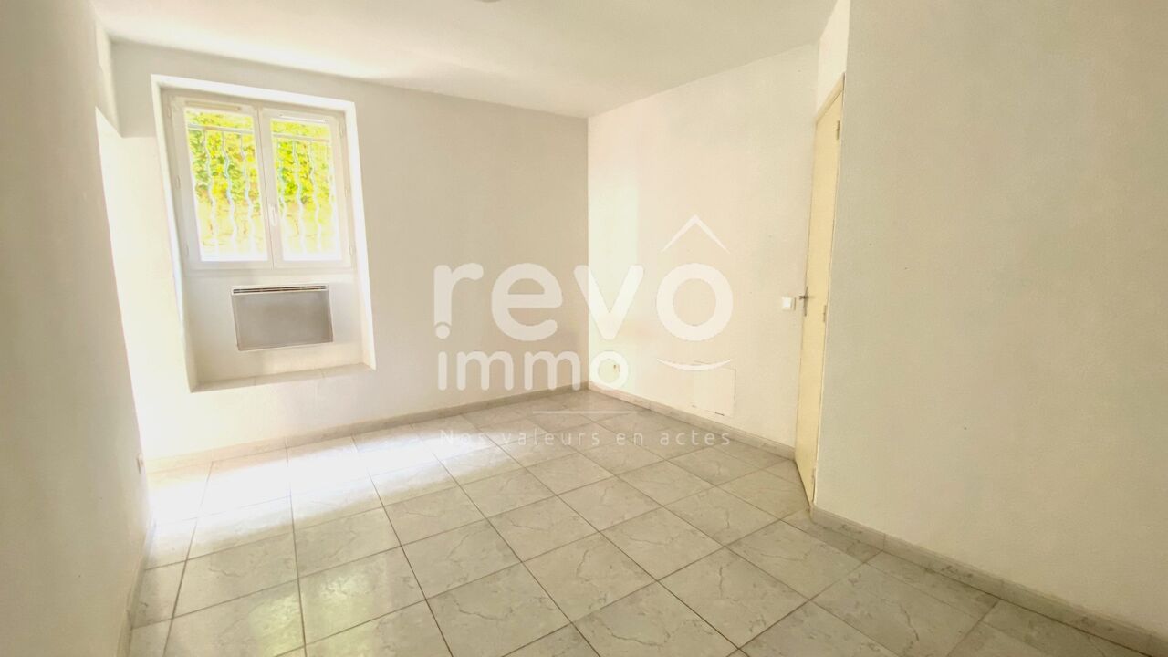 appartement 2 pièces 33 m2 à vendre à Saint-Pargoire (34230)