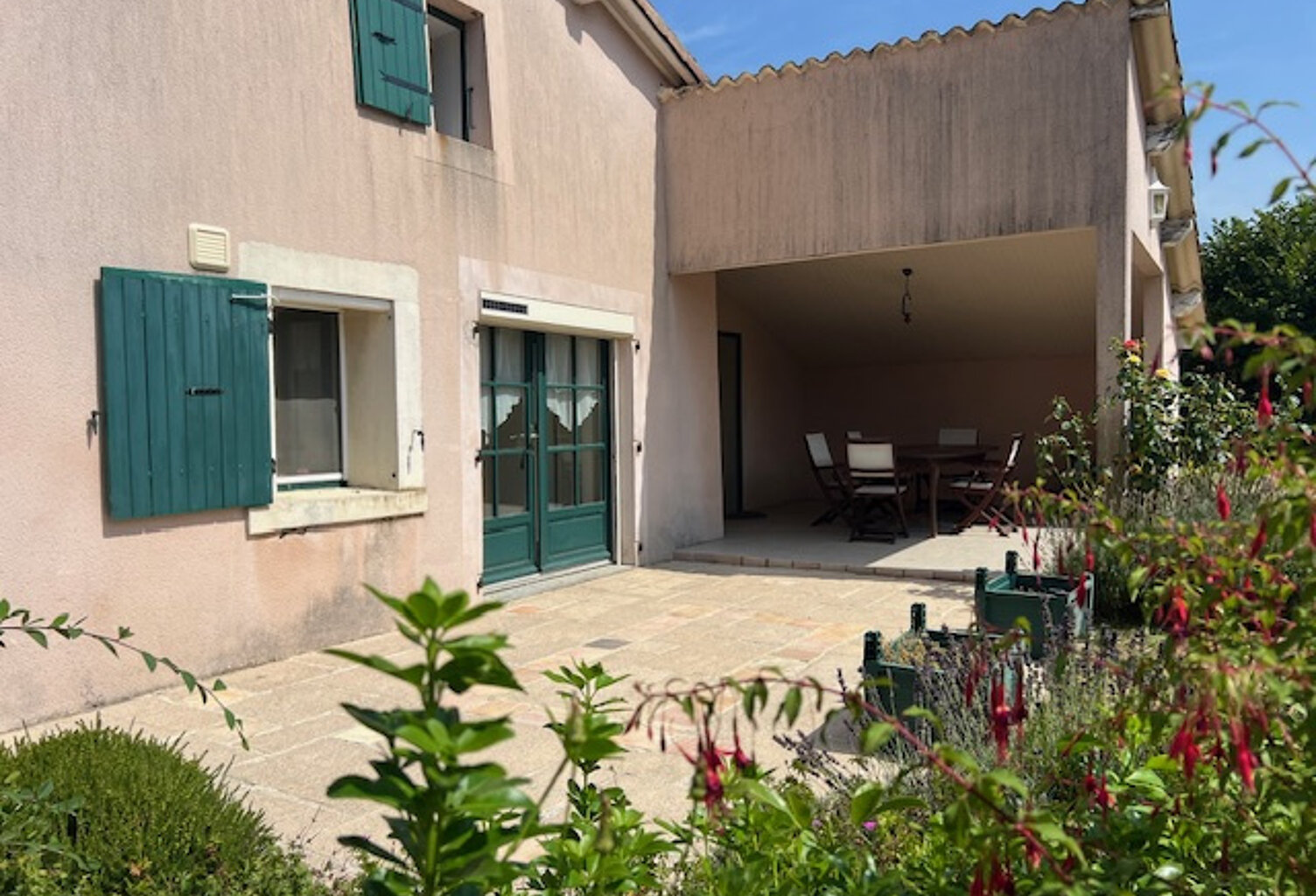 Maison familiale en pleine nature — photo 1