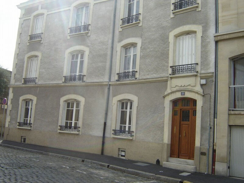 Appartement 4 pièces  à louer Reims 51100