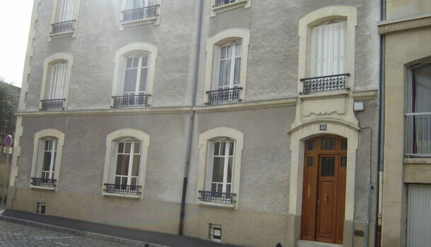 Appartement 4 pièces  à louer Reims 51100