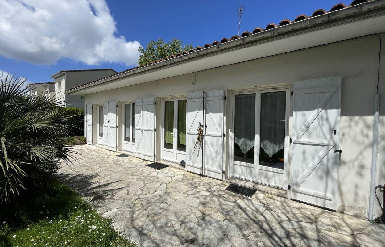 maison 3 pièces 75 m2 à vendre à Bassens (33530)