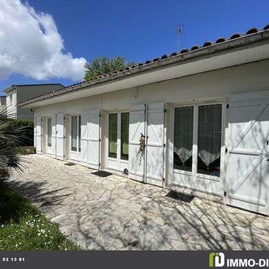 Maison 3 pièces 75 m²