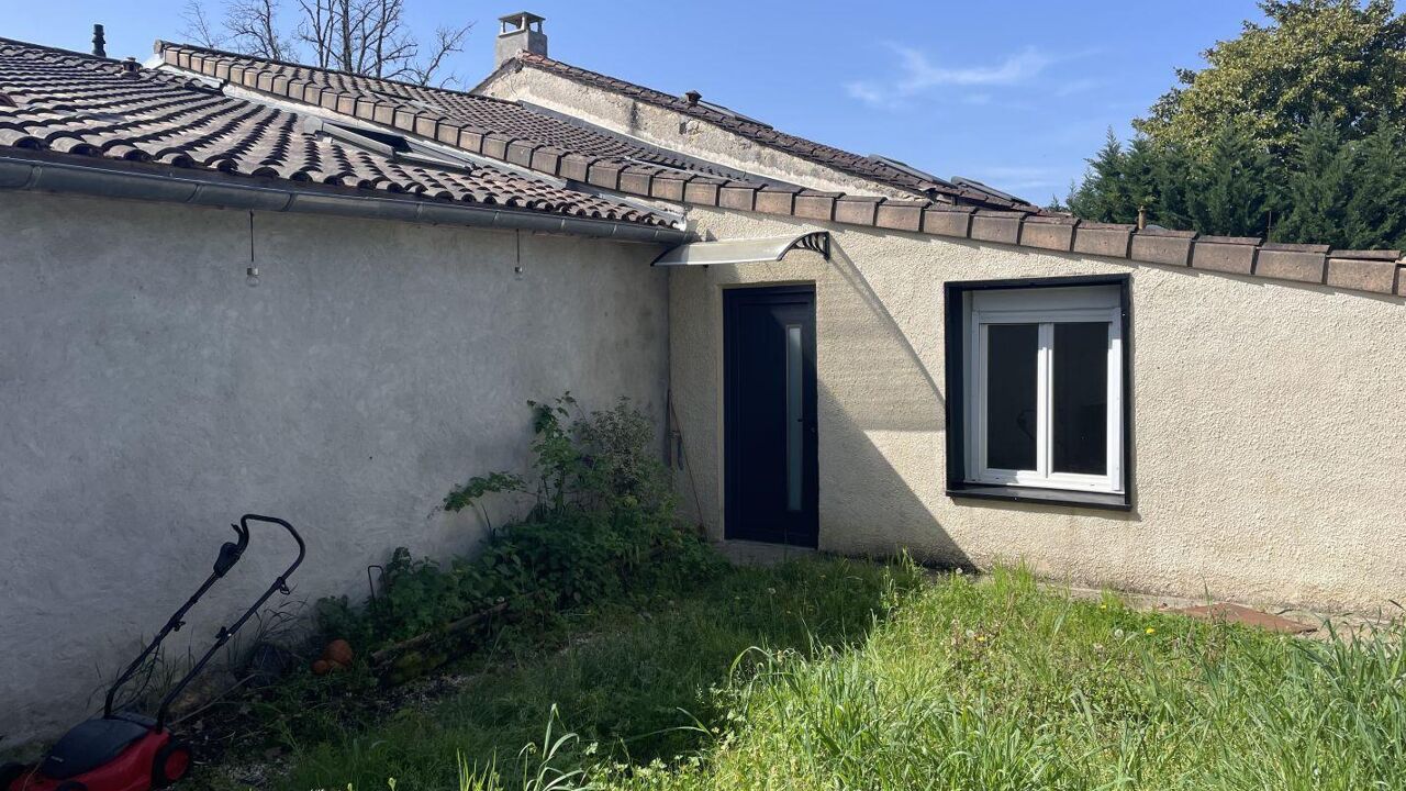 maison 3 pièces 60 m2 à vendre à Fargues-Saint-Hilaire (33370)