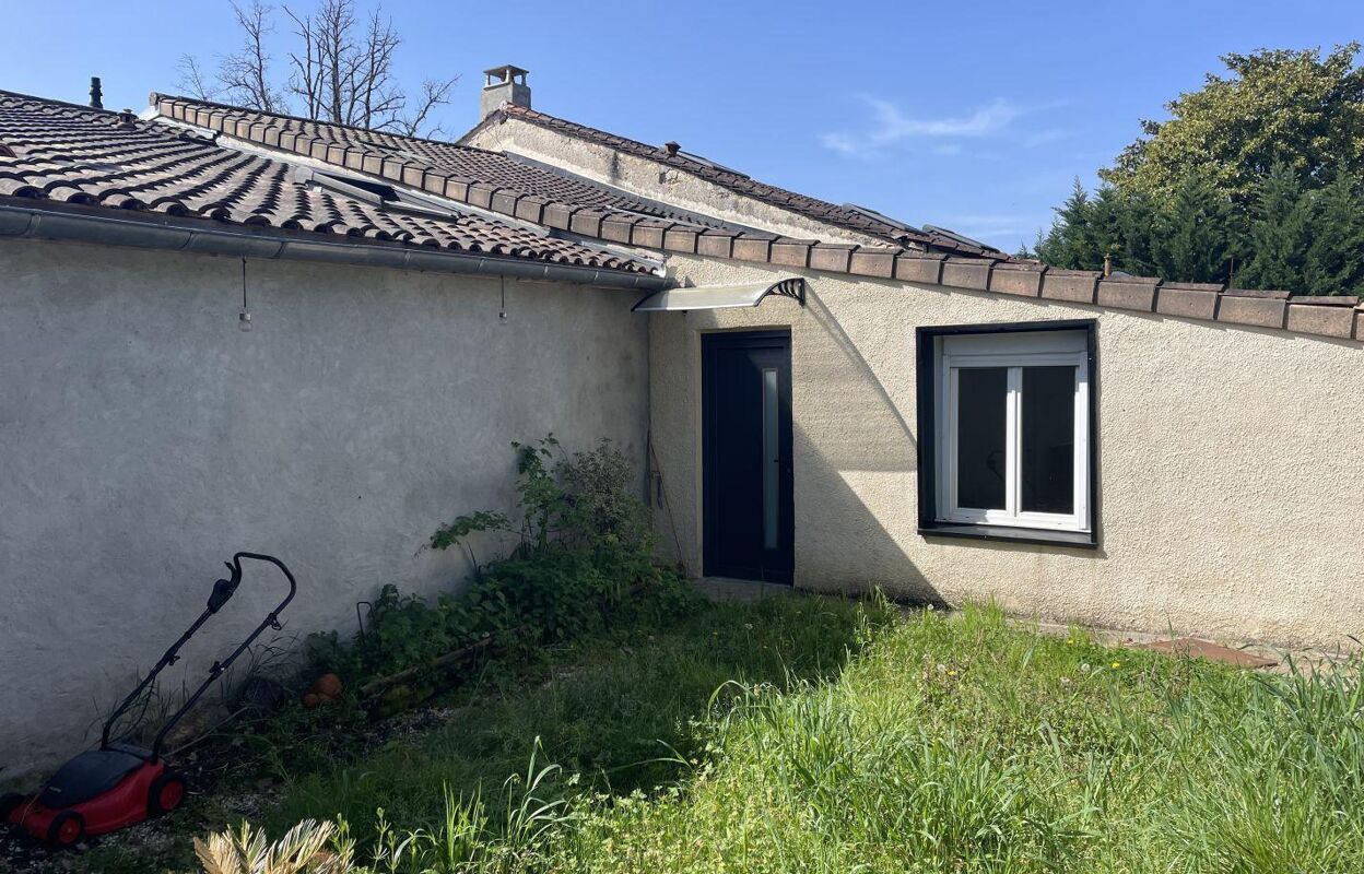 maison 3 pièces 60 m2 à vendre à Fargues-Saint-Hilaire (33370)