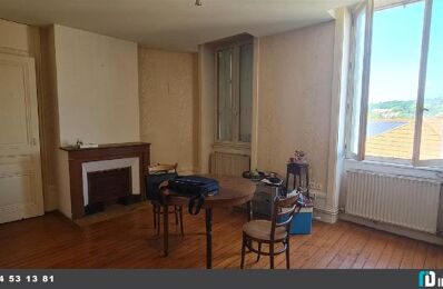 vente appartement 73 000 € à proximité de Domarin (38300)