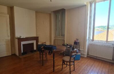 vente appartement 73 000 € à proximité de Vézeronce-Curtin (38510)