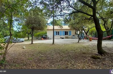 vente maison 469 000 € à proximité de Sussargues (34160)